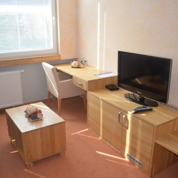 Kancelárske priestory v Trend Hotel vo Vavrečke